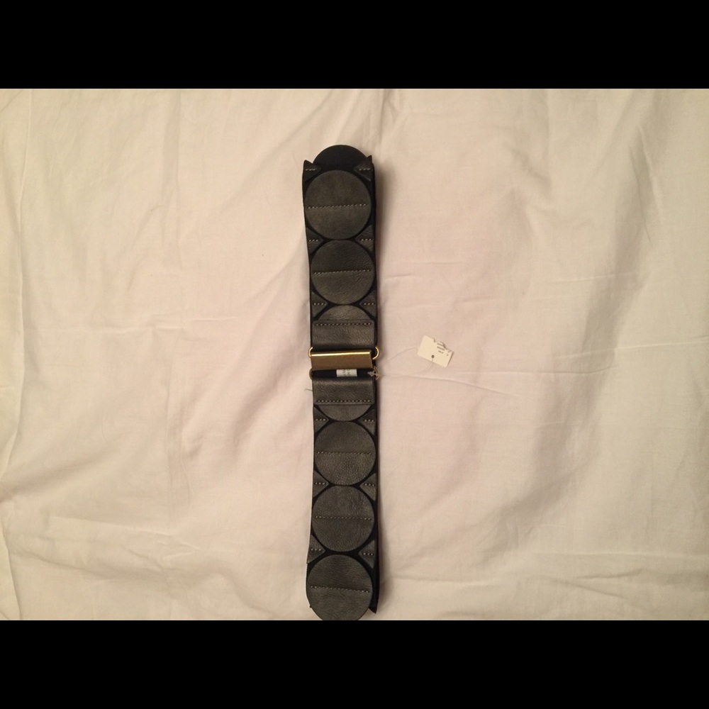 Anthropologi tabby wide waist belt size M - Picture 7 of 8